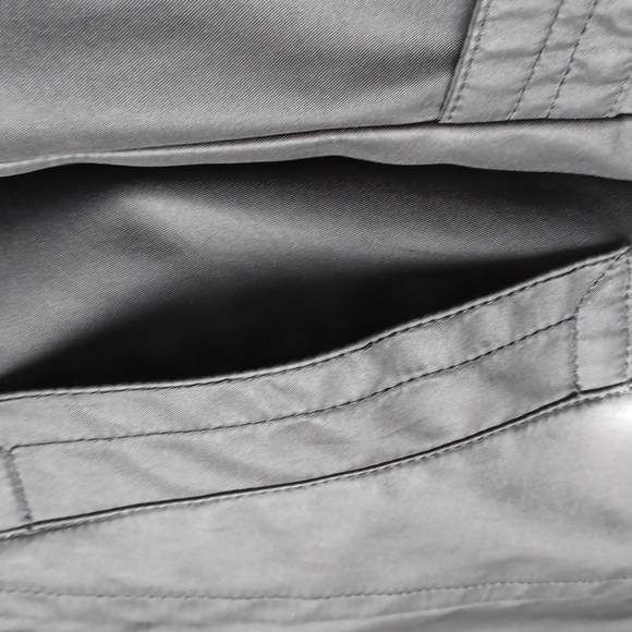 Kenneth cole new york dressy black hooded jacket - Picture 4 of 11